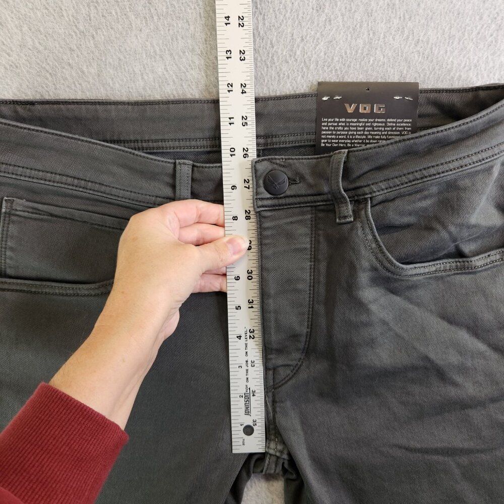 VOG Jeans Mens 34x34 Solly Tactical Downrange Virtus Outdoor Group Athletic New - Picture 11 of 15